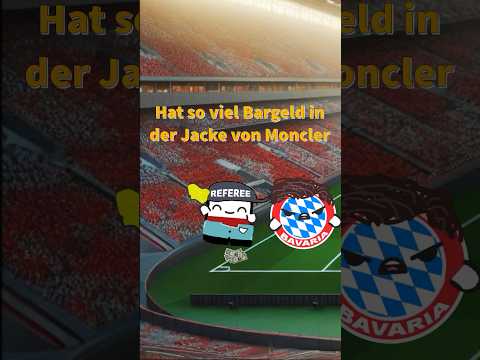 Internetreaktionen nach dem Spiel Real Madrid vs FC Bayern München #multimillionär #animation