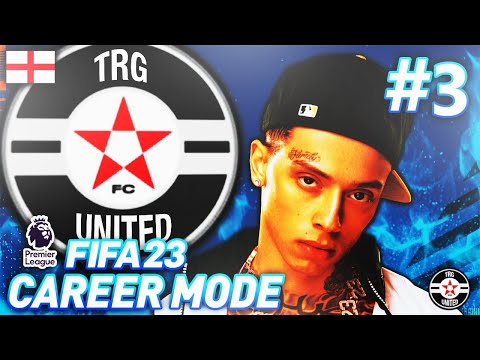 FIFA 23 TRG UNITED CAREER MODE! THE VIEWERS CLUB!