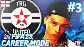FIFA 23 TRG UNITED CAREER MODE! THE VIEWERS CLUB!