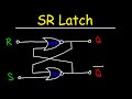 Understanding SR Latch and NOR Gate