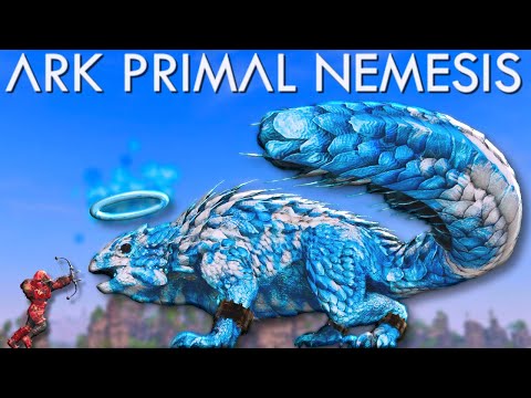 What's Stronger, Celestial or Demonic?!! Ark Primal Nemesis