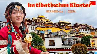Ein tibetisches Kloster in China? | Songzanlin-Kloster · Shangri-La