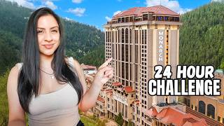 24 Hour CHALLENGE at MONARCH