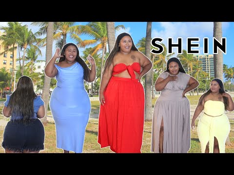 I Tried On 5 Summer Outfits And WOW! SHEIN Haul