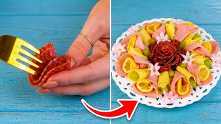 Stunning Food Presentation Ideas That Wow Every Guest! ✨