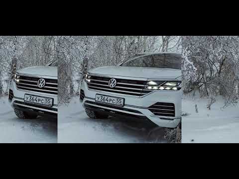 Volkswagen Touareg Touareg