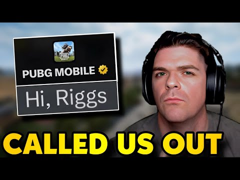 PUBG Mobile Sets the Record Straight...