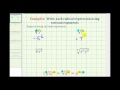 Understanding Rational Exponents