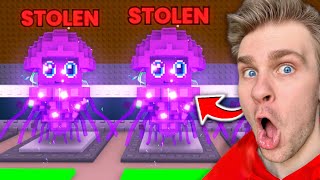 KRADNĘ ⚠️ *DROGIE* BRAINROTY METODĄ TELEPORTACJI 👻 w STEAL a BRAINROT w Roblox! 😱