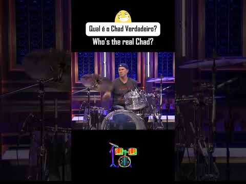 Qual é o Chad verdadeiro? #chadsmith #willferrell #willferrellmeme #drumoff #jimmyfallon #legendado