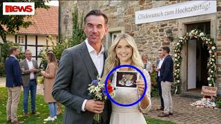 Offiziell / Beatrice Egli und Florian Silbereisen verkünden Foto ihres ersten Kindes