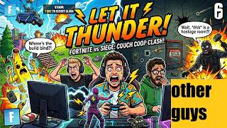 "Let It Thunder"