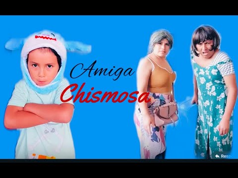 LA AMIGA CHISMOSA #comedia #humor