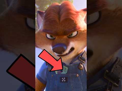 😳¿Por qué había POLICIAS en ZOOTOPIA?