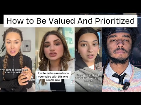 Women Confess How They Show Their Man Their Value