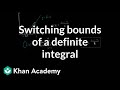 Understanding Definite Integrals and Integration Properties