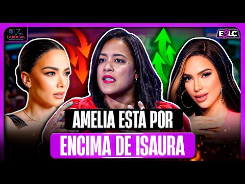 KENNY VALDEZ DICE QUE AMELIA ALCANTARA ESTÁ POR ENCIMA DE ISAURA TAVERAS “LE METE AL BLOQUE”
