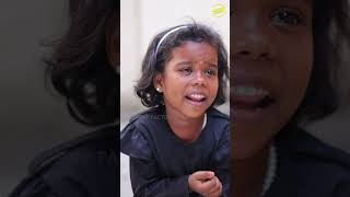 காசுக்கு மரியாதை கொடுக்கணும் பாப்பா 🥹 | Funny Factory
