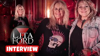 LITA FORD | interview | Masters of Rock 2025
