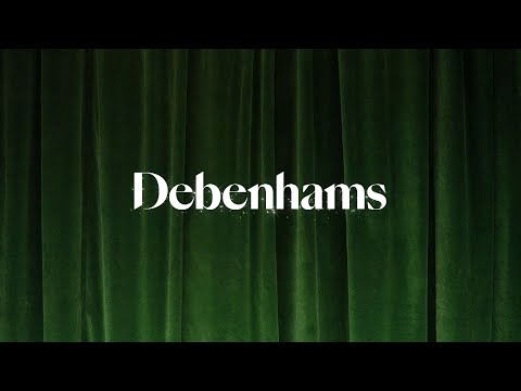 Debenhams Christmas TV advert 2019