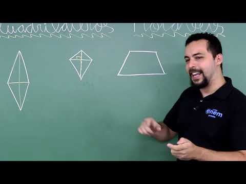 QUADRILÁTEROS NOTÁVEIS: não caia em pegadinhas na prova | Matemática para o Enem | Lucas Borguezan