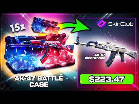 SKINCLUB I PULLED $2000 DOPPLER! Skinclub Promo Code 2024