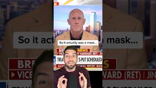 Remember when Fox News blatantly had a man wearing a mask on air? Don't let them get away with this