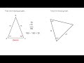 Exploring Isosceles and Equilateral Triangle Properties