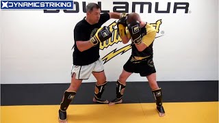 Advanced  Lefty Vs Righty  Defending Against The Jab by Duke Roufus