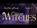 Witches and Protagonists in England