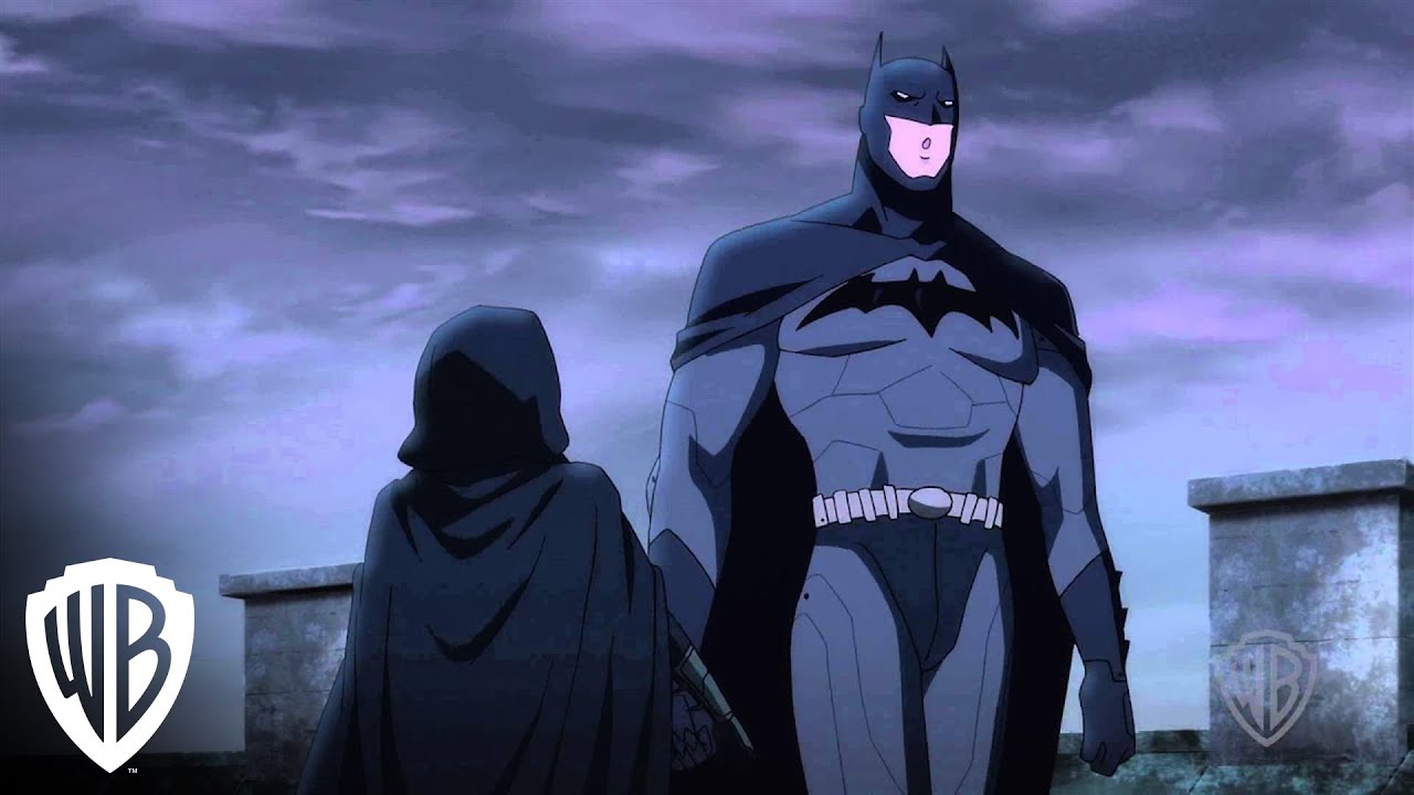 Batman vs. Robin Anonso santrauka