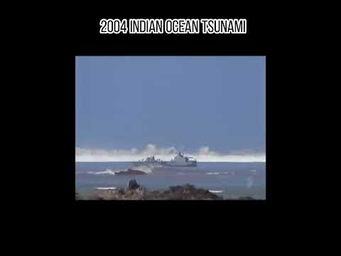 Unforgettable Tragedy: The 2004 Indian Ocean Tsunami