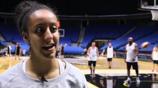 2015 Tulsa Shock Corporate Fantasy Camp