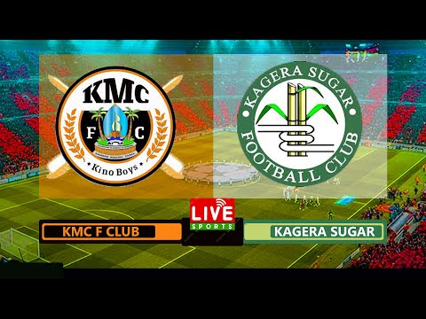 #live #football : KMC FC (0) VS (0) KAGERA SUGAR l UWANJA WA KMC COMPLEX