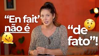 Como usar EN FAIT como um francês de verdade (sem soar estranho)