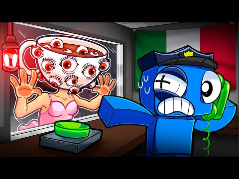 MORPH SECURITY CHECKPOINT 2 - BRAINROT INTRUDERS!!