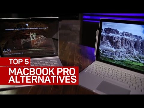 (ENGLISH) Top 5 Apple MacBook Pro alternatives