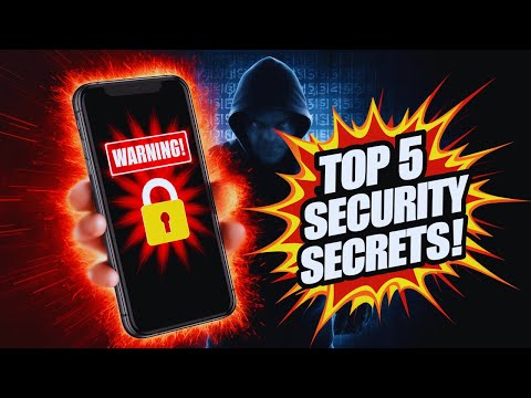 Protect Your Smartphone Top 5 Android & iOS Security Features