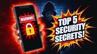 Protect Your Smartphone Top 5 Android & iOS Security Features