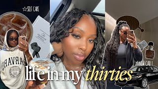 A Realistic Month In My Life | for the thirty-something living at home + new routines + more!