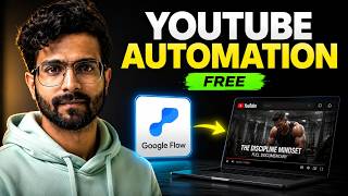 The ULTIMATE YouTube Automation - Google FLOW