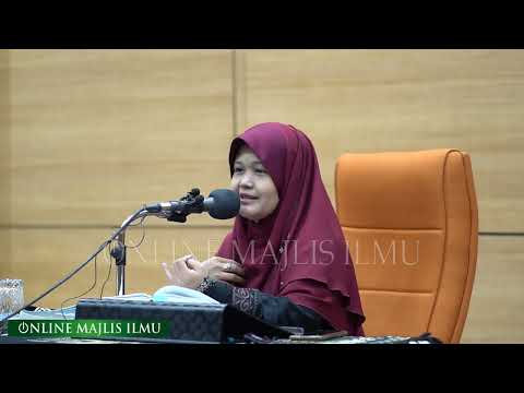 Ustazah Surian Ismail ll  Golongan Wanita Yg Mendapat Hidayah Allah