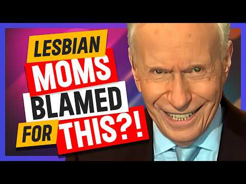 What this PREACHER says about lesbians will BLOW YOUR MIND