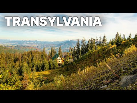 Transylvania - Beauty and Rich Culture | KING CHARLES III