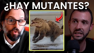 🤯 Científico ASEGURA que hay animales MUTANTES en CHERNOBYL 🐸