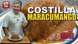 COSTILLAS MARACUMANGO