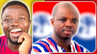 Abronye Denied Bail AGAIN, NPP goes on Demo Next Week
