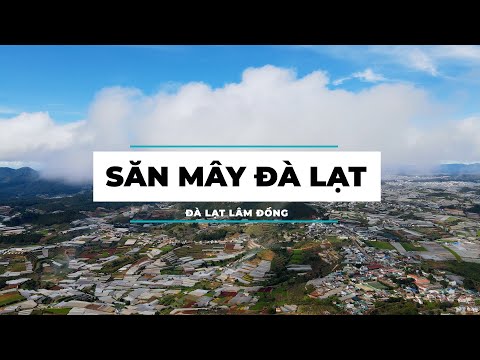 ✈️ SĂN MÂY TRÊN ĐỘ CAO 500M TẠI ĐÀ LẠT
