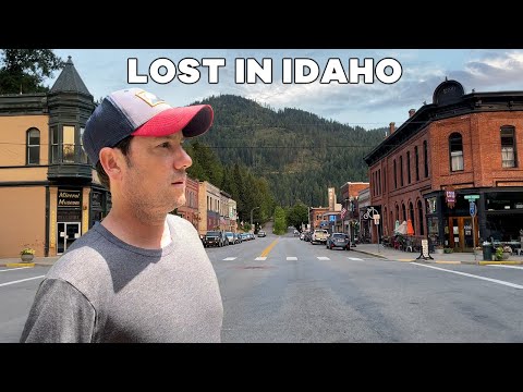 8 Days In Idaho: Backroads, Cheap Living & Wonderful Small Towns