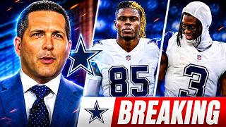 DALLAS COWBOYS Unleashes a SCARY 12-Personnel Nightmare! Njoku & Lamb DESTROY the NFC